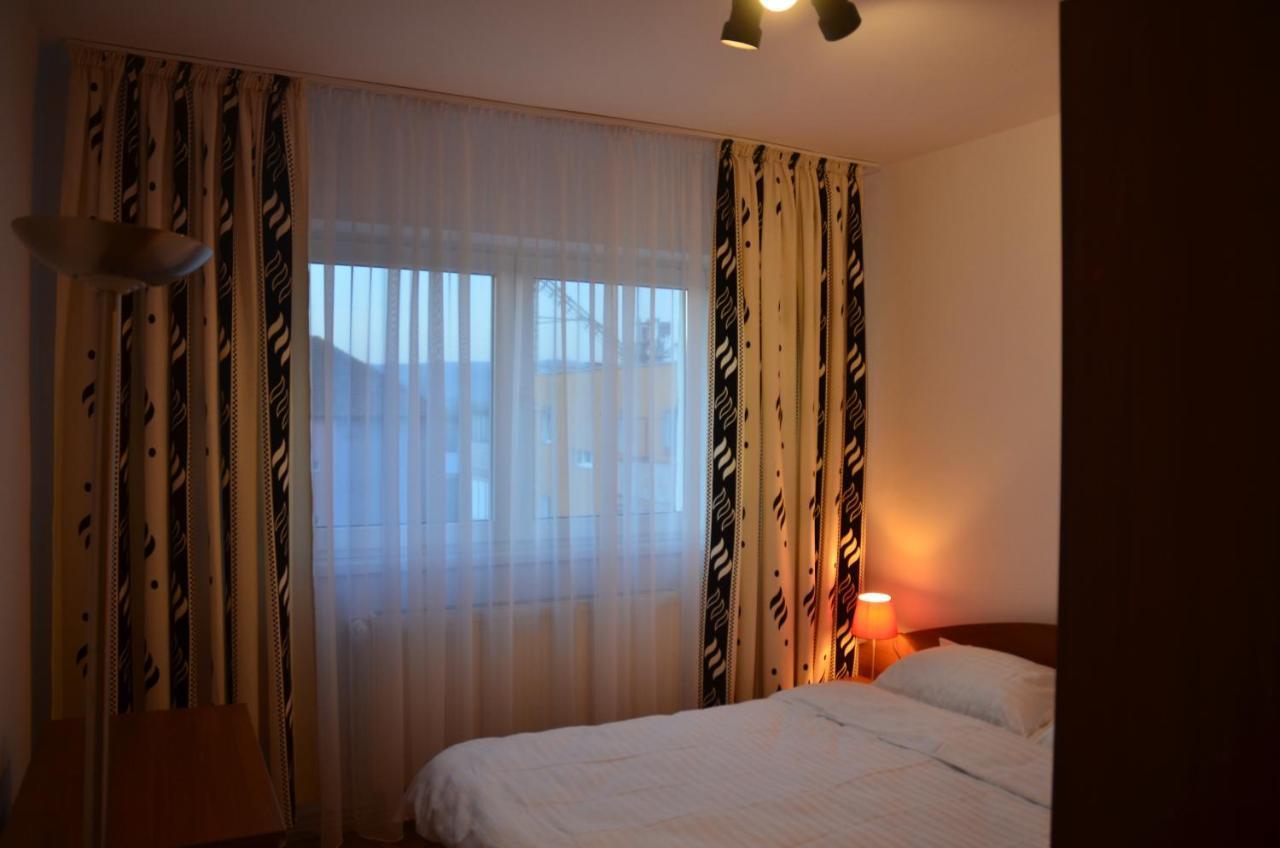 Cazare Medias, Apartament Modern Luaran gambar