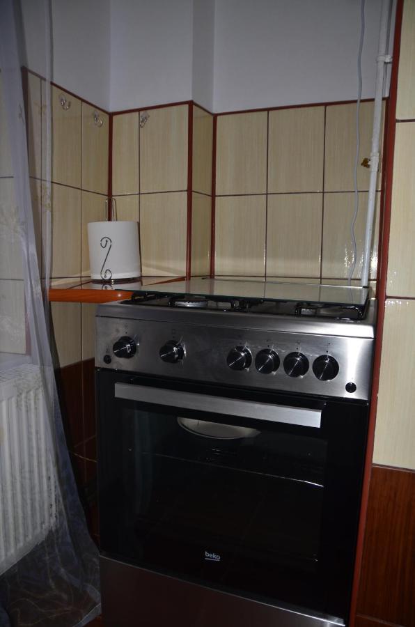 Cazare Medias, Apartament Modern Luaran gambar