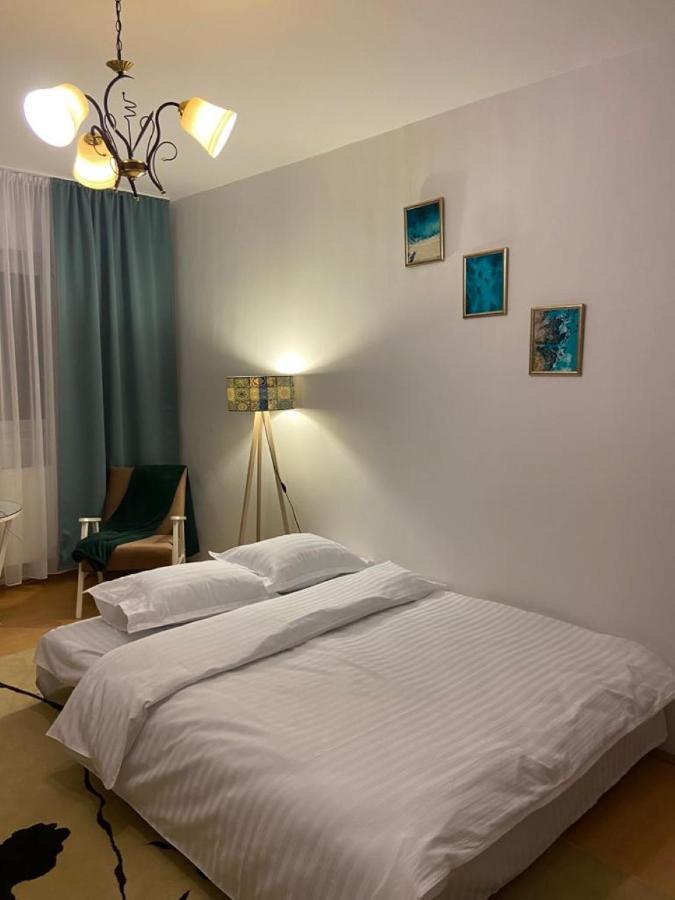 Cazare Medias, Apartament Modern Luaran gambar