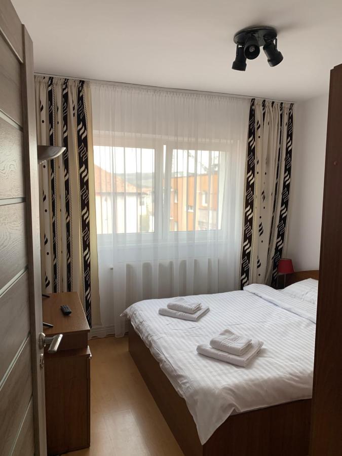 Cazare Medias, Apartament Modern Luaran gambar