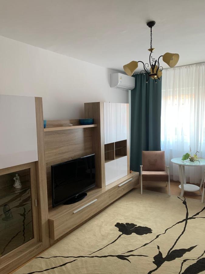 Cazare Medias, Apartament Modern Luaran gambar