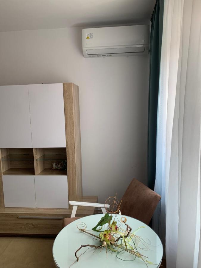 Cazare Medias, Apartament Modern Luaran gambar