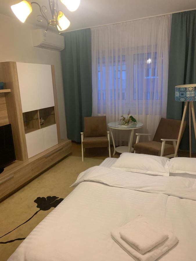Cazare Medias, Apartament Modern Luaran gambar